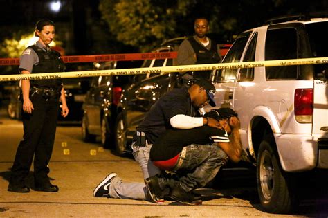 19 people shot, 3 dead in overnight violence on the South Side